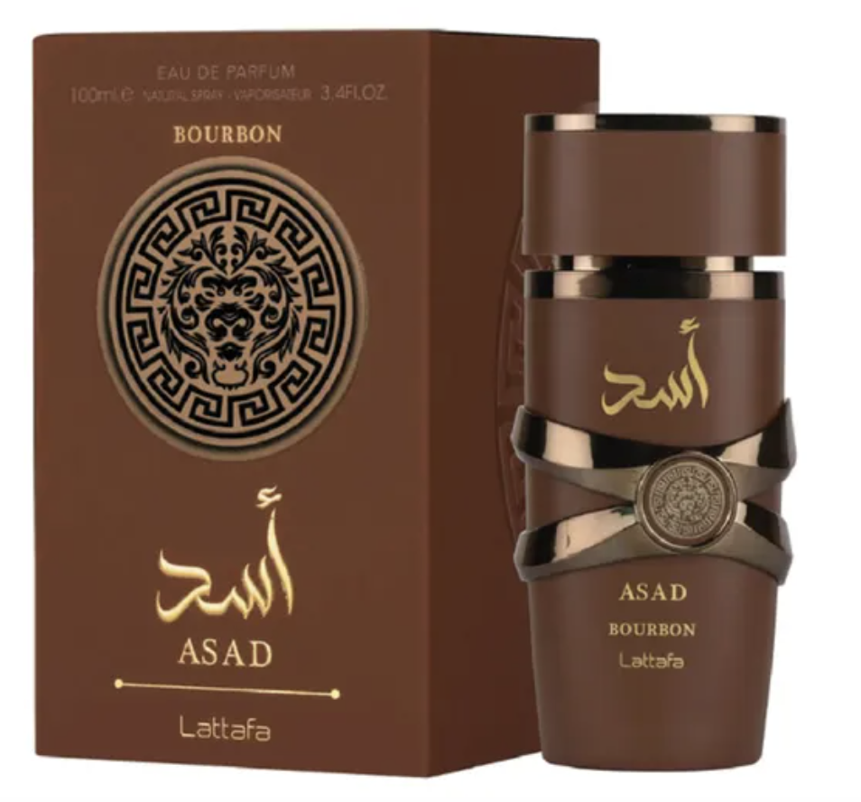 LATTAFA LATTAFA ASAD BOURBON EDP