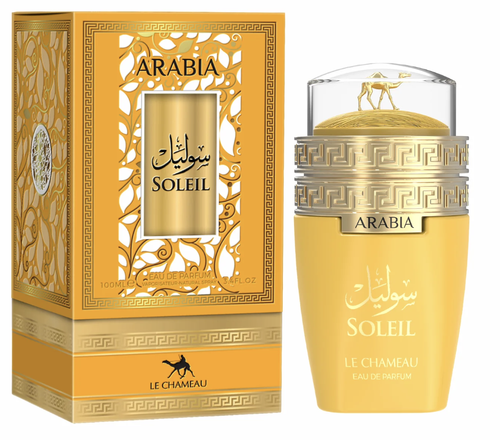 LE CHAMEAU LE CHAMEAU SOLEIL EDP
