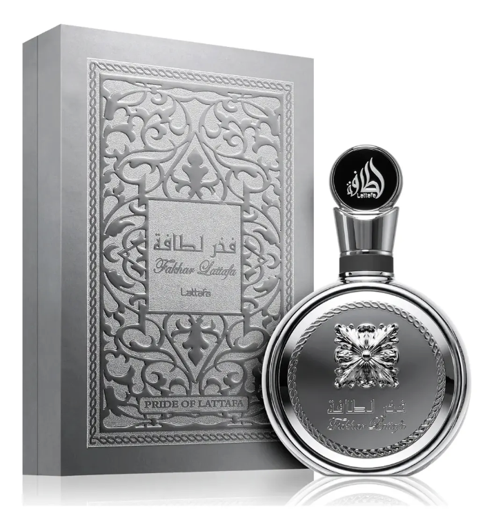 LATTAFA LATTAFA FAKHAR PLATINUM EDP