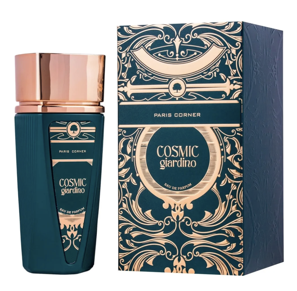 PARIS CORNER COSMIC GIARDINO EDP