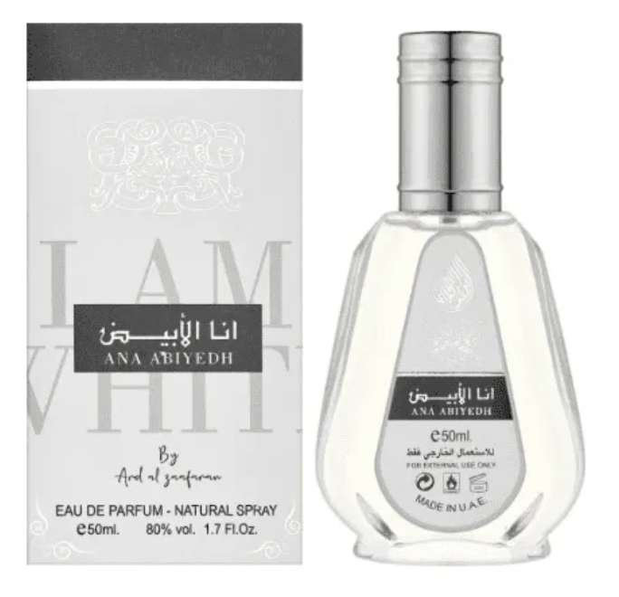 PERFUMES DE 50ML ANA ABIYEDH EDP 50ML