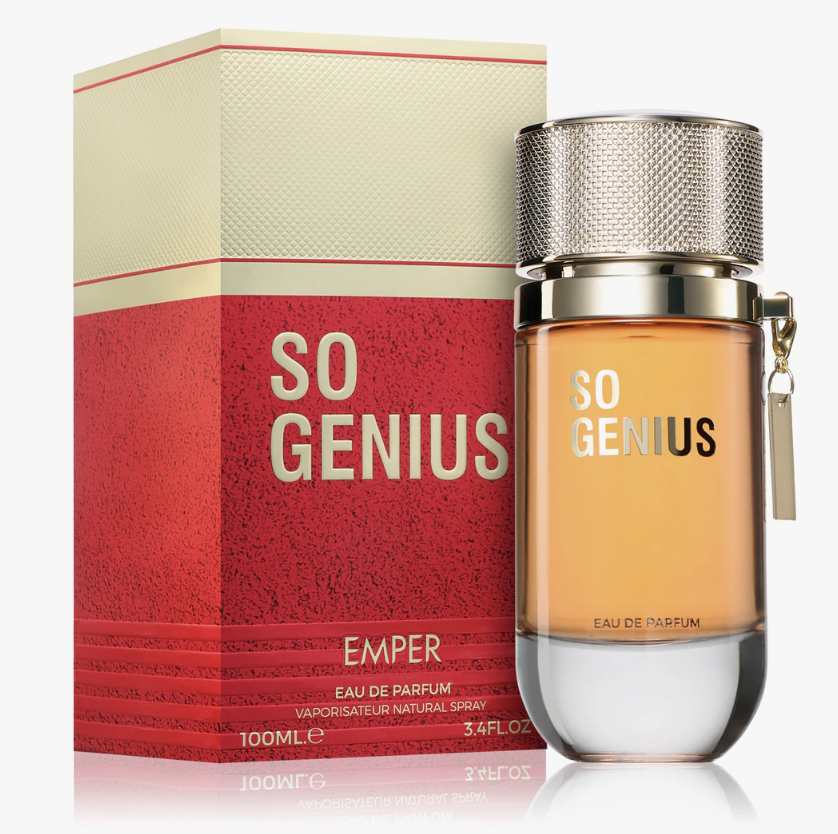 EMPER EMPER SO GENIUS EDP