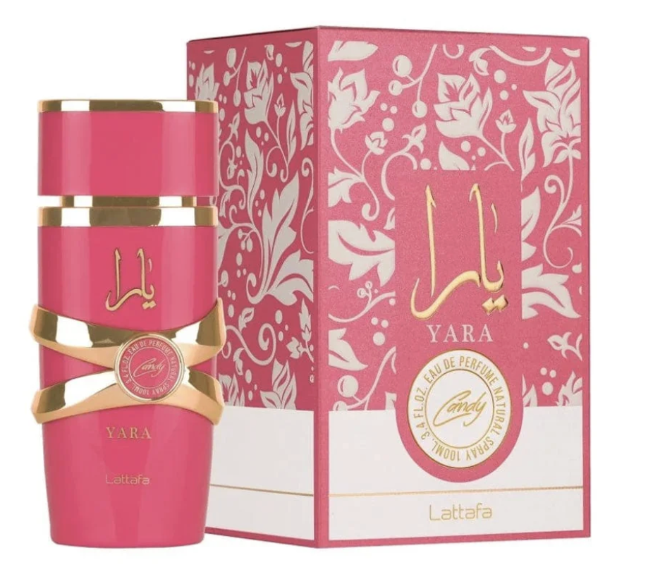 LATTAFA LATTAFA YARA CANDY EDP