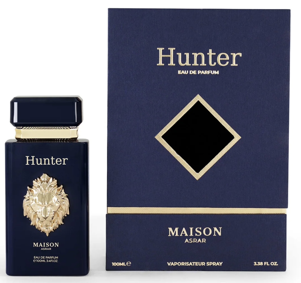 MAISON ASRAR MAISON ASRAR HUNTER EDP