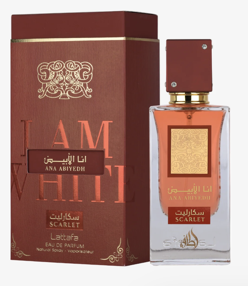 LATTAFA LATTAFA ANA ABIYEDH SCARLET EDP