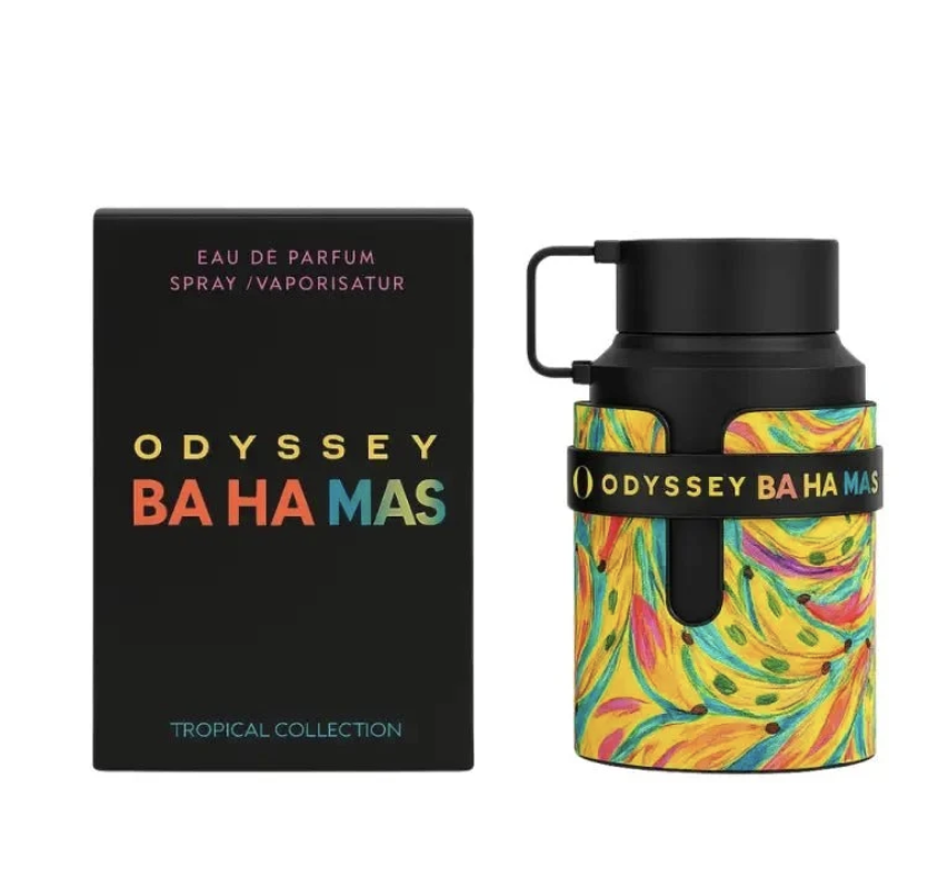 ARMAF ARMAF ODYSSEY BAHAMAS EDP