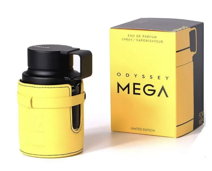 ARMAF ARMAF ODYSSEY MEGA LIMITED EDITION EDP