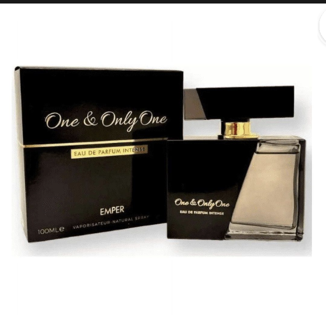 EMPER EMPER ONE ONLY ONE INTENSE EDP