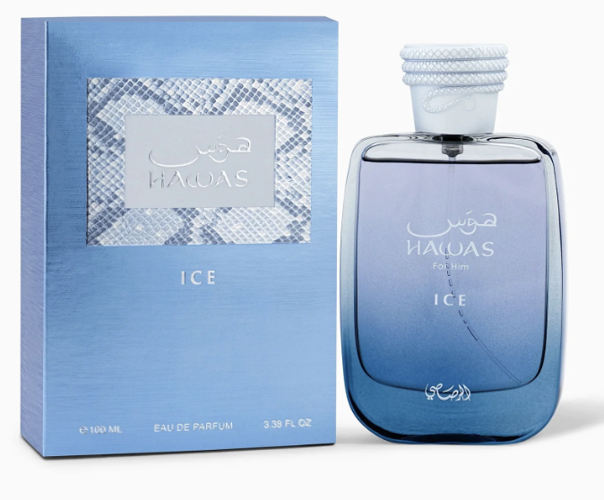 HAWAS HAWAS FOR HIM ICE EDP