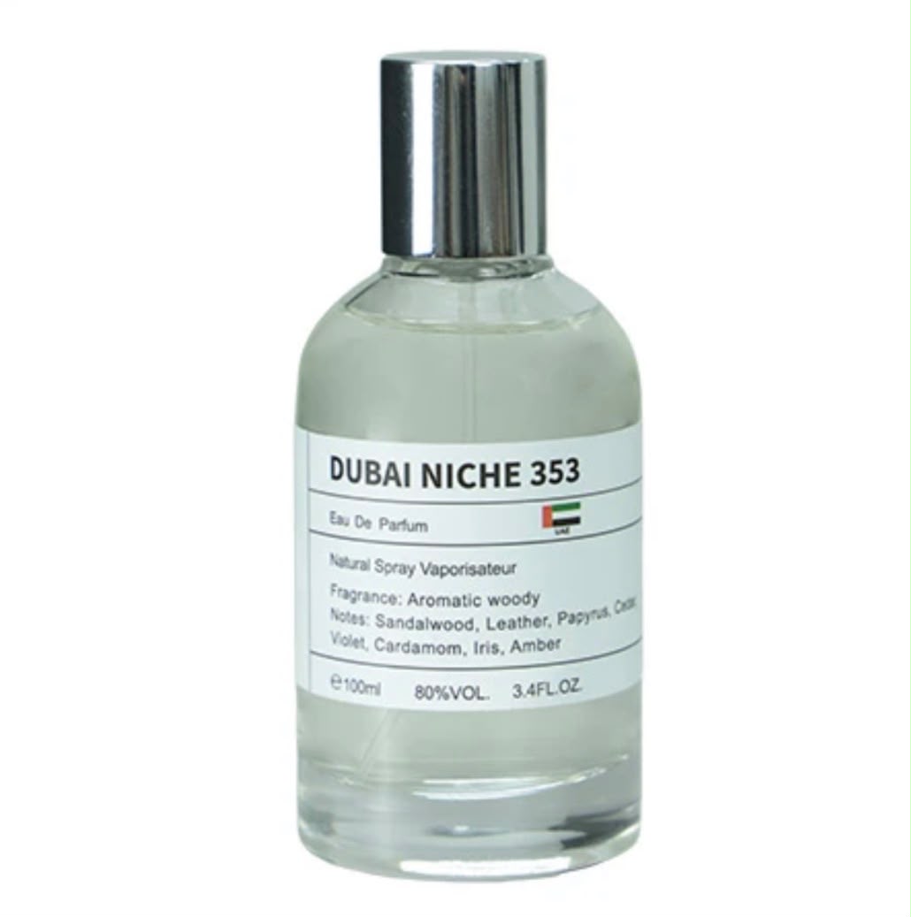 DUBAI NICHE DUBAI NICHE 353 EDP