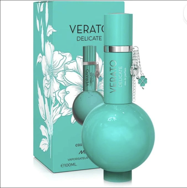 MIRADA MIRADA VERATO DELICATE EDP