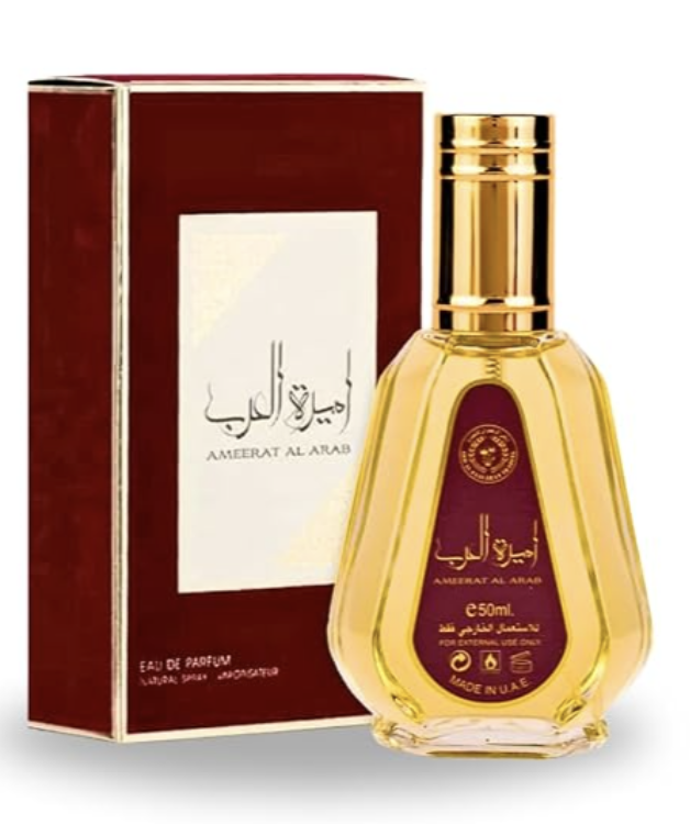PERFUMES DE 50ML AMEERAT AL ARAB EDP 50ML