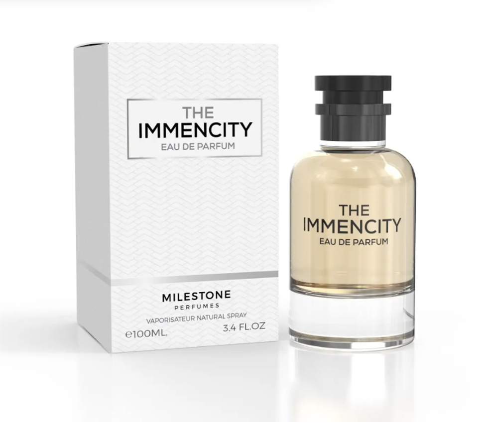 EMPER EMPER THE IMMENCITY EDP