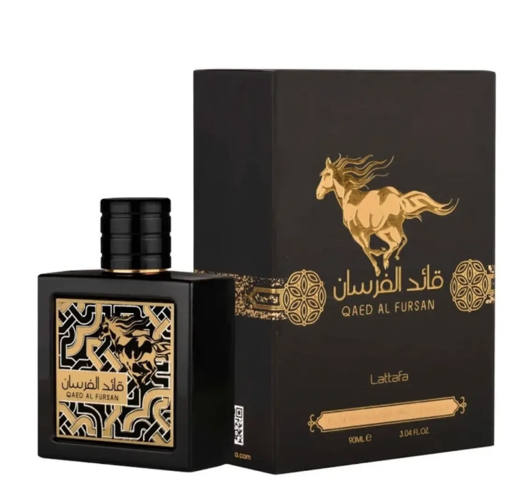 LATTAFA LATTAFA QAED AL FURSAN