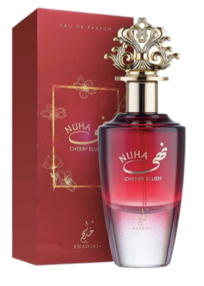 KHADLAJ KHADLAJ NUHA CHERRY BLUSH