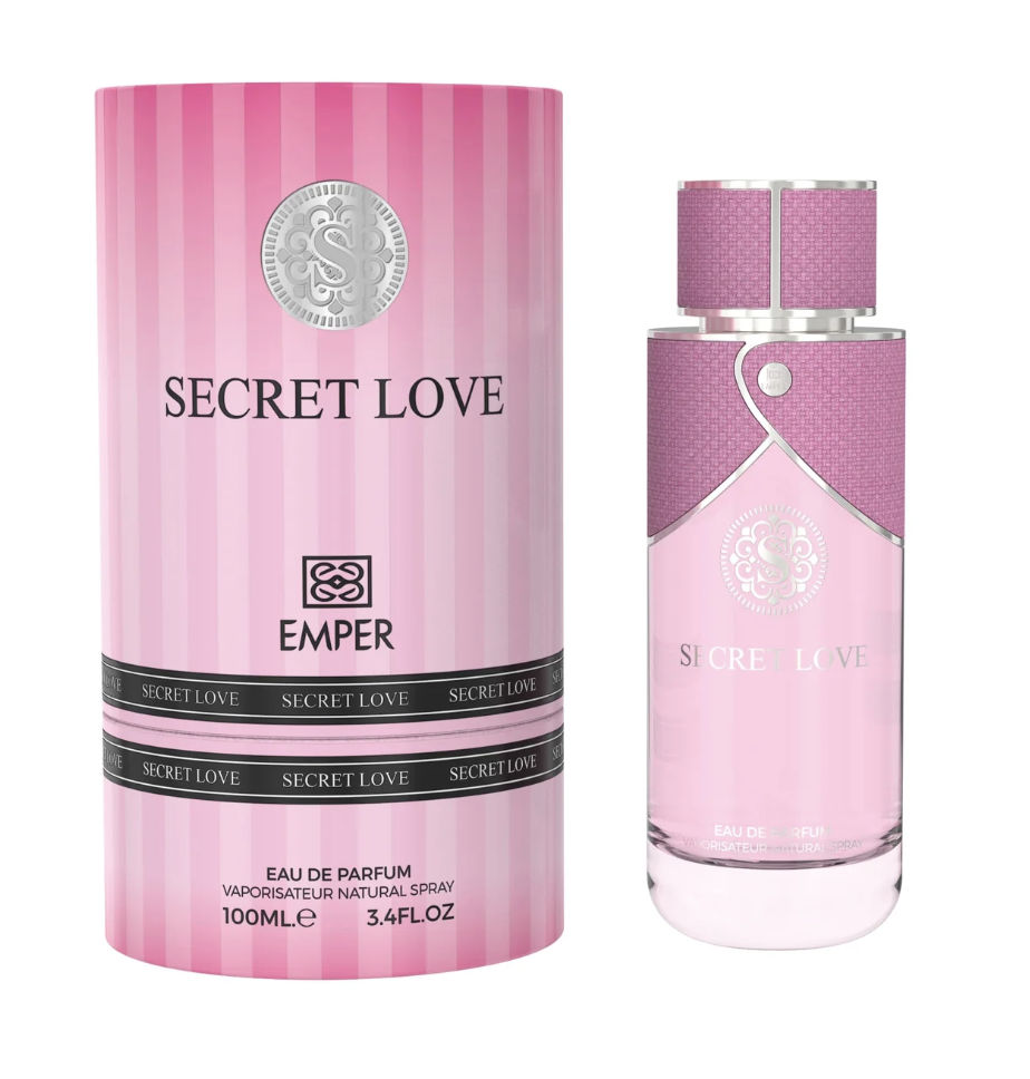EMPER EMPER SECRET LOVE EDP