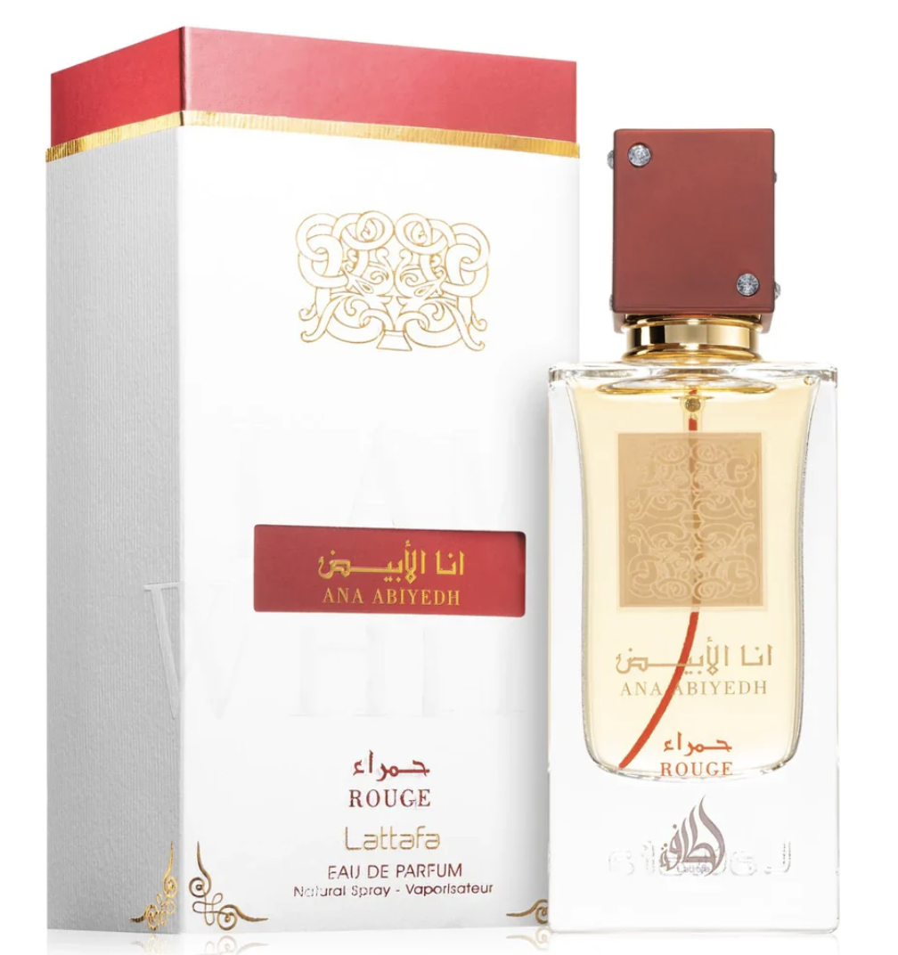 LATTAFA LATTAFA ANA ABIYEDH ROUGE EDP