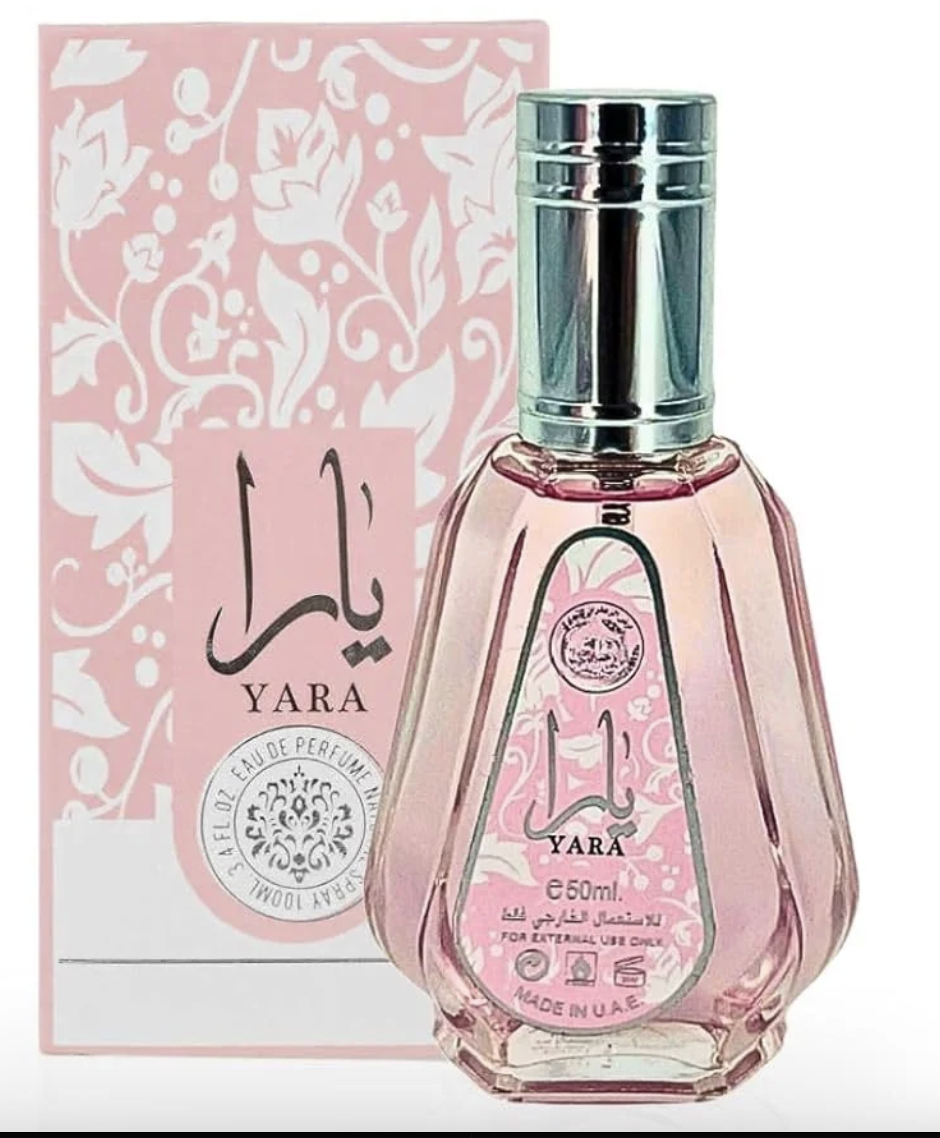 PERFUMES DE 50ML YARA EDP 50ML