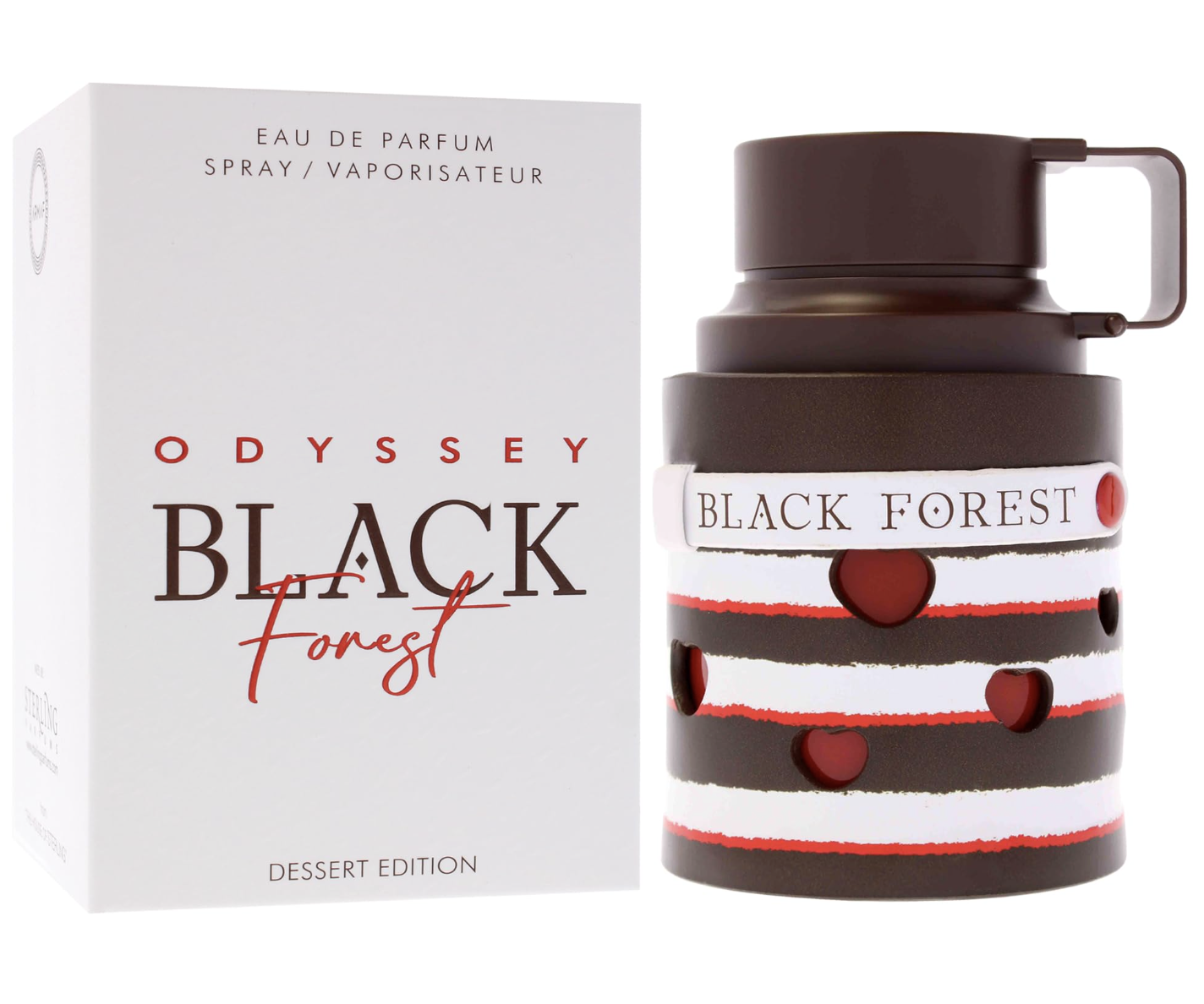 ARMAF ARMAF ODYSSEY BLACK FOREST DESSERT EDITION EDP