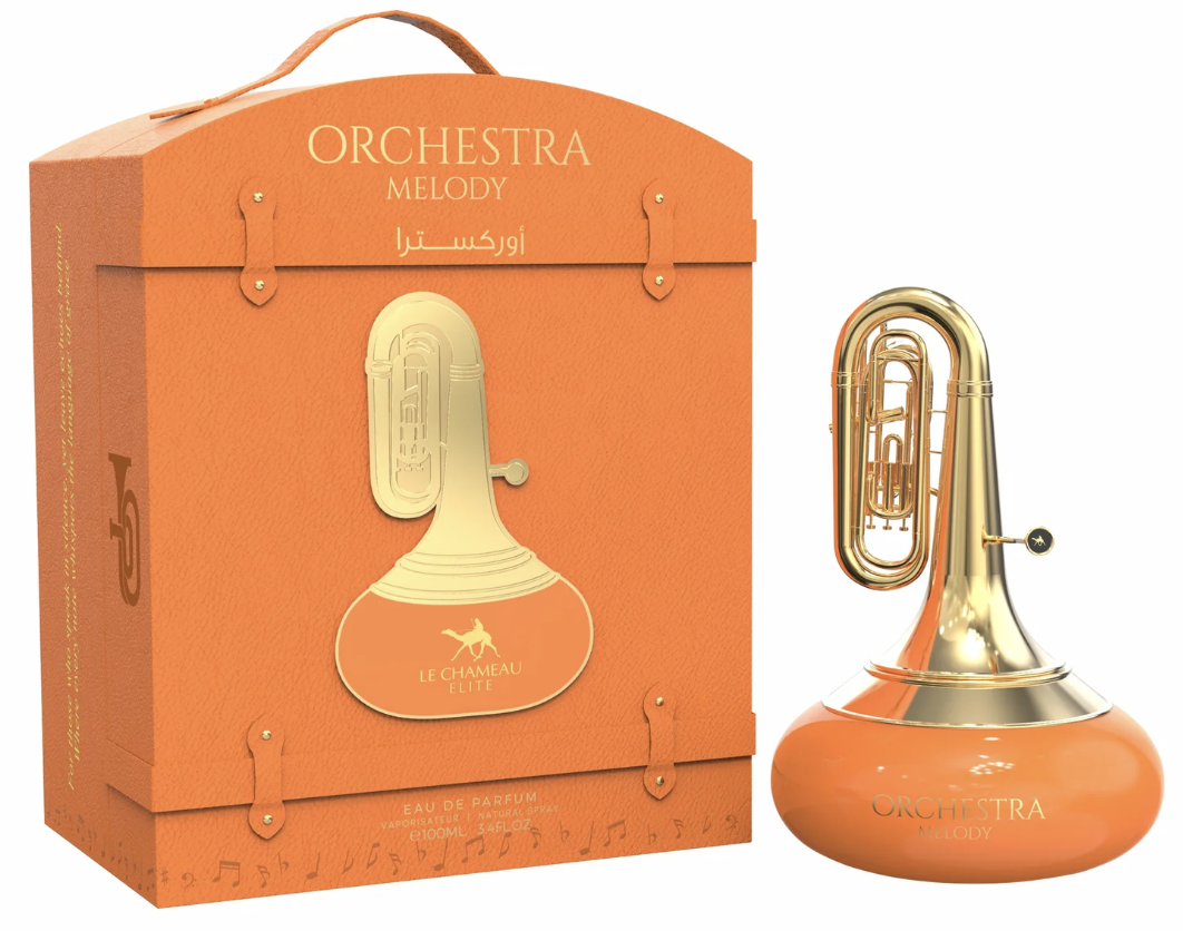 LE CHAMEAU LE CHAMEAU ORCHESTRA MELODY EDP