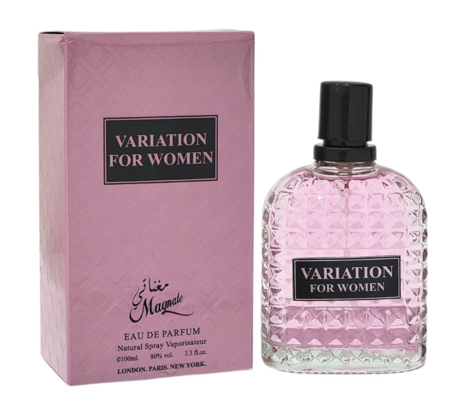 PERFUMES ECONÓMICOS MAGNATE FOR WOMEN