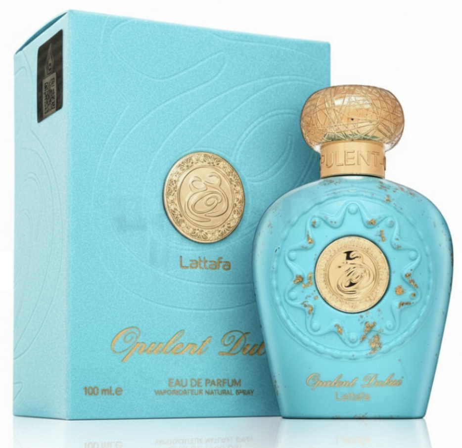 LATTAFA LATTAFA OPULENT DUBAI EDP