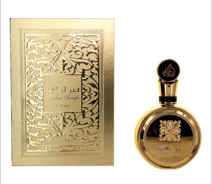 LATTAFA LATTAFA FAKHAR GOLD EDP