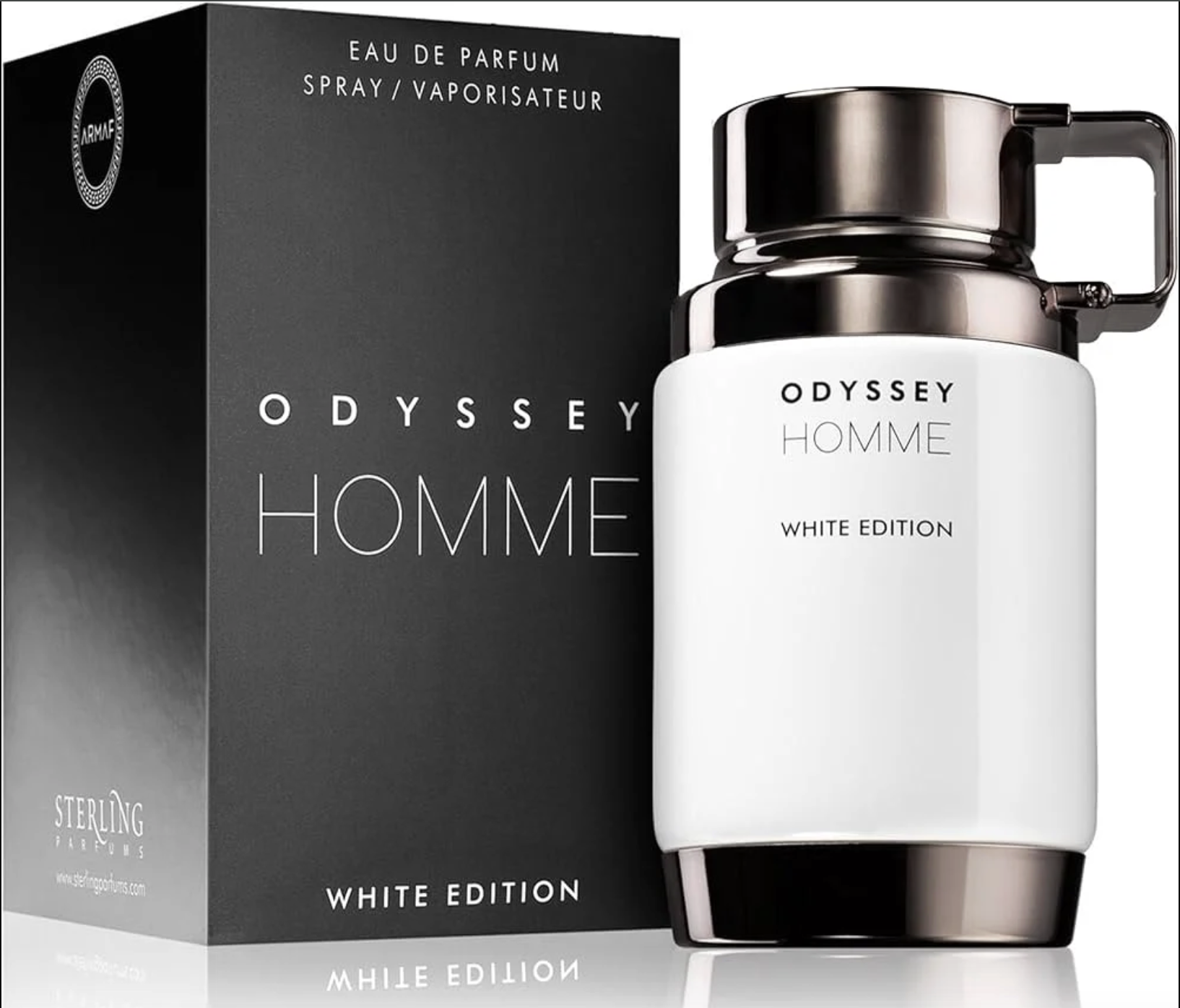 ARMAF ARMAF ODYSSEY HOMME WHITE EDITION EDP