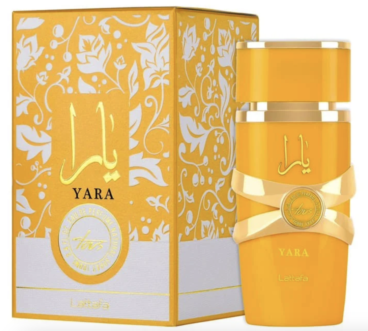 LATTAFA LATTAFA YARA TOUS EDP
