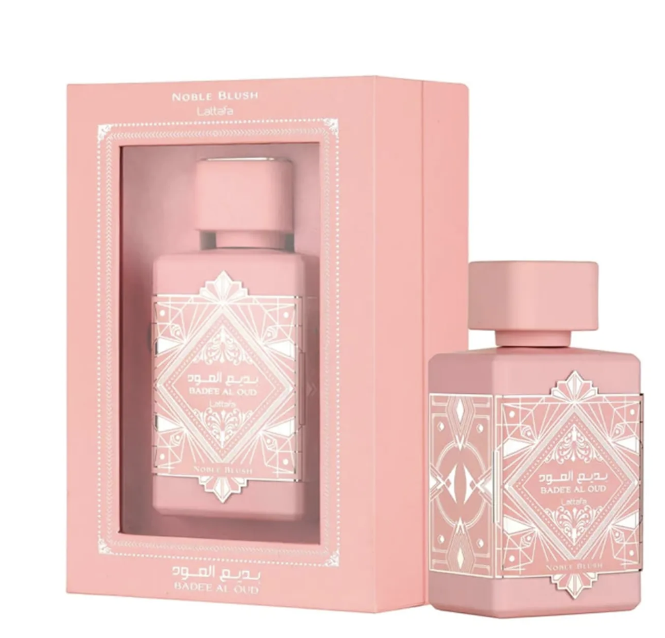 LATTAFA LATTAFA BADEE AL OUD NOBLE BLUSH EDP