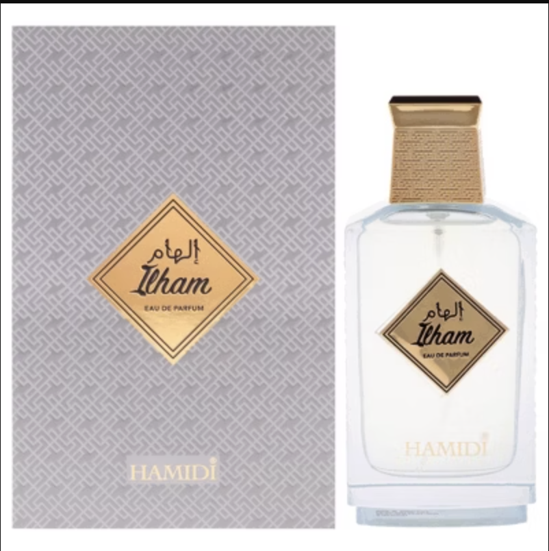 HAMIDI HAMIDI ILHAM EDP