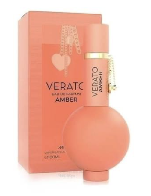 MIRADA MIRADA VERATO AMBER EDP