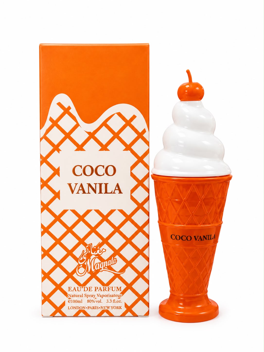 PERFUMES ECONÓMICOS MAGNATE COCO VANILA