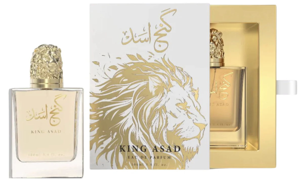 ZAKAT PARFUM ZAKAT KING ASAD