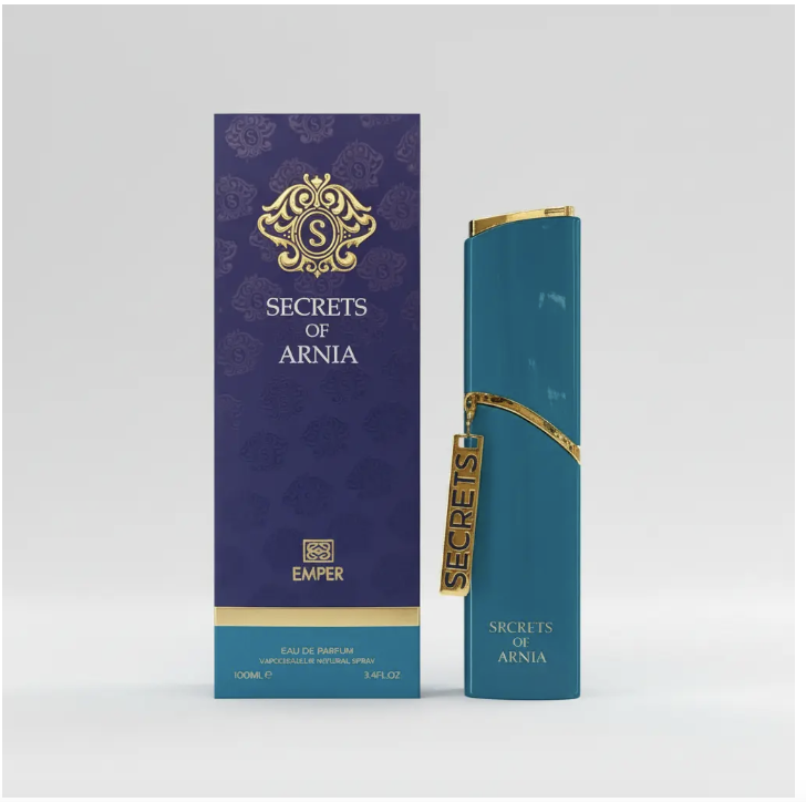 EMPER EMPER SECRETS OF ARNIA EDP