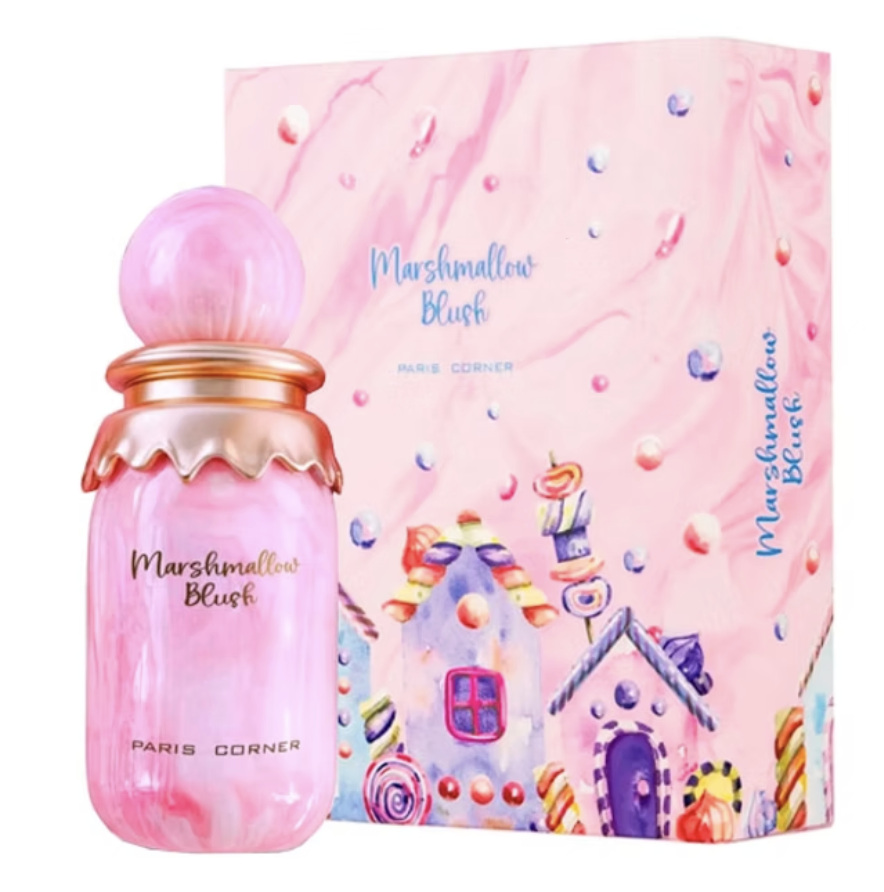 PARIS CORNER MARSHMALLOW BLUSH 50ML EDP