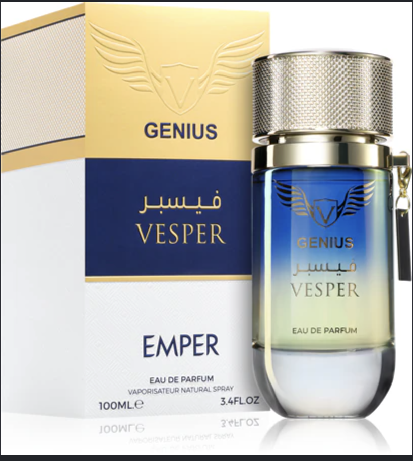 EMPER EMPER GENIUS VESPER EDP