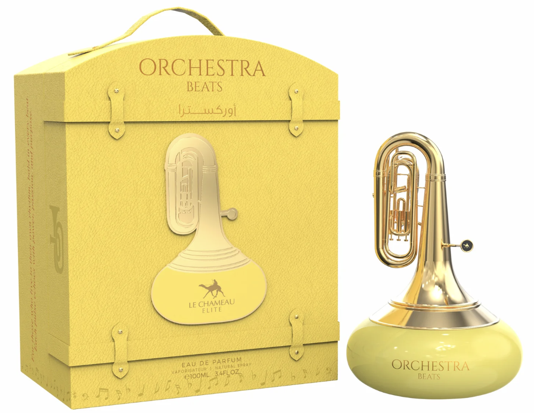 LE CHAMEAU LE CHAMEAU ORCHESTRA BEATS EDP
