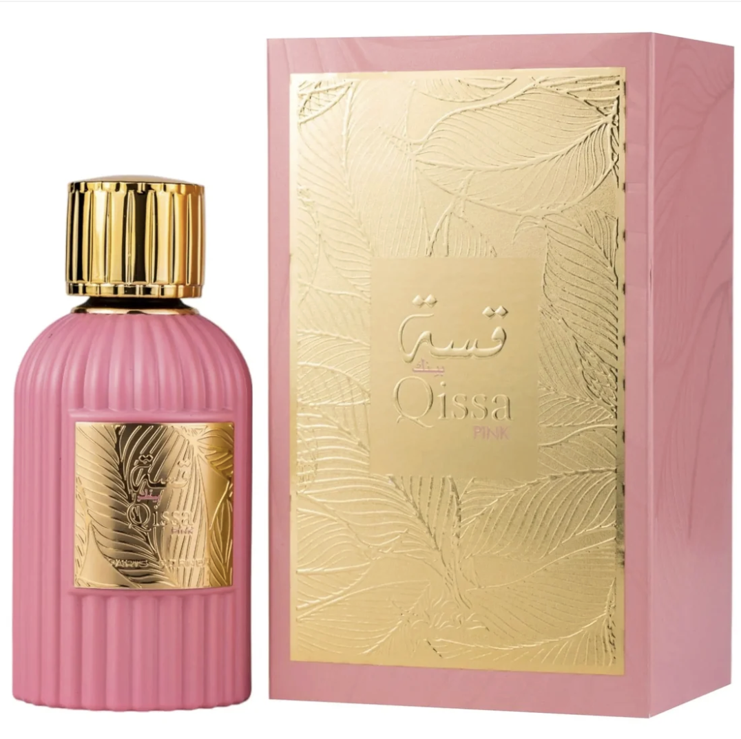 PARIS CORNER QISSA PINK