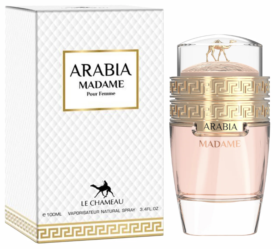 LE CHAMEAU LE CHAMEAU ARABIA MADAME EDP