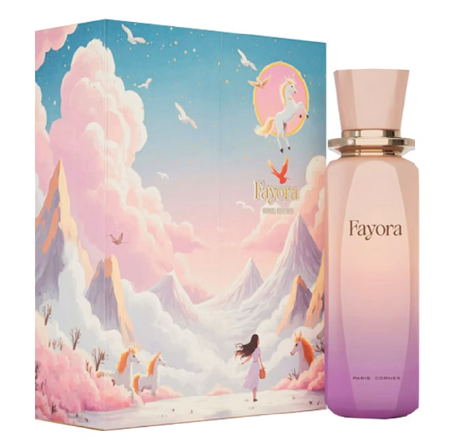 PARIS CORNER FAYORA EDP