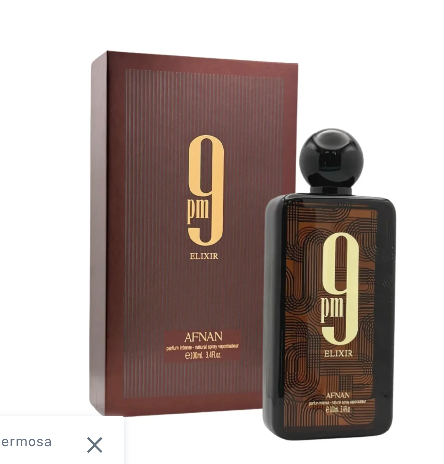 AFNAN AFNAN 9PM ELIXIR EDP