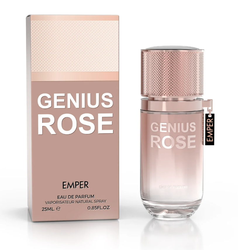 EMPER EMPER GENIUS ROSE EDP