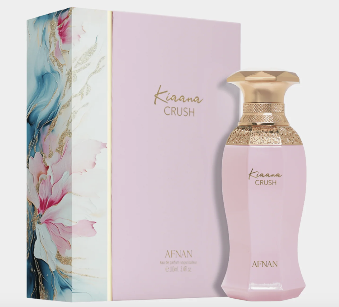 AFNAN AFNAN KIAANA CRUSH EDP