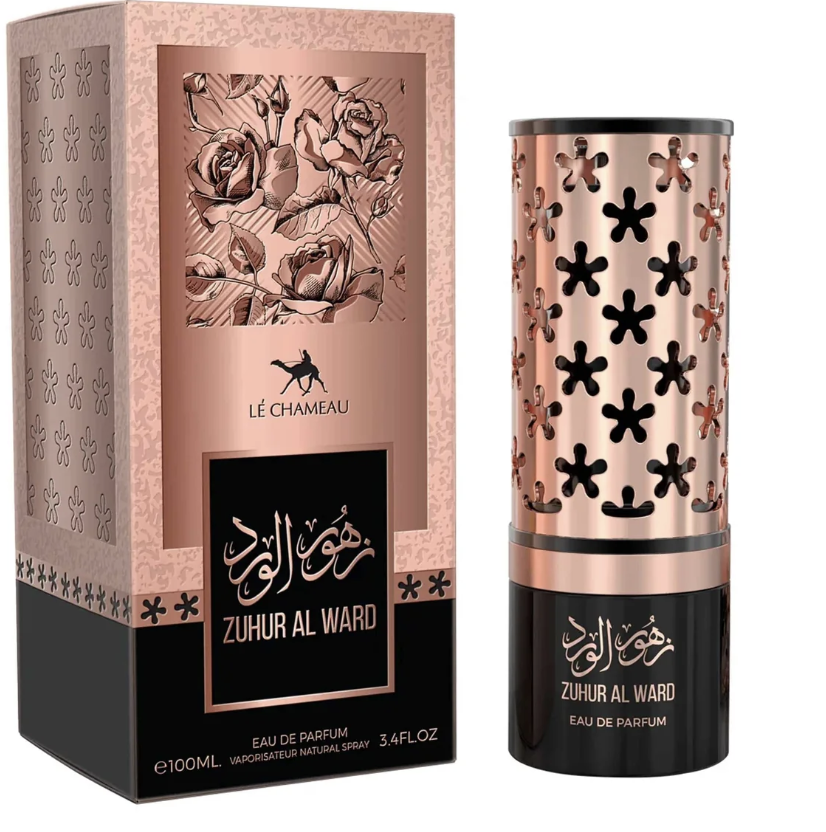 LE CHAMEAU LE CHAMEAU ZUHUR AL WARD EDP