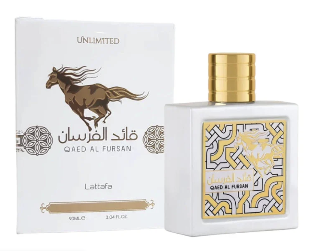 LATTAFA LATTAFA QAED AL FURSAN UNLIMITED EDP