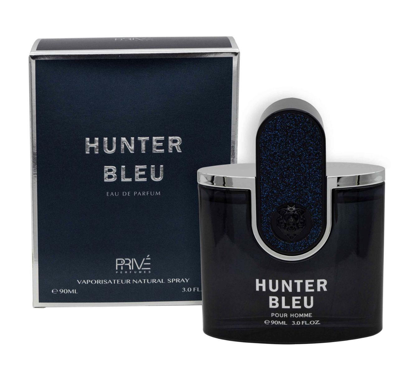 PRIVE PRIVE HUNTER BLEU POUR HOMME EDP