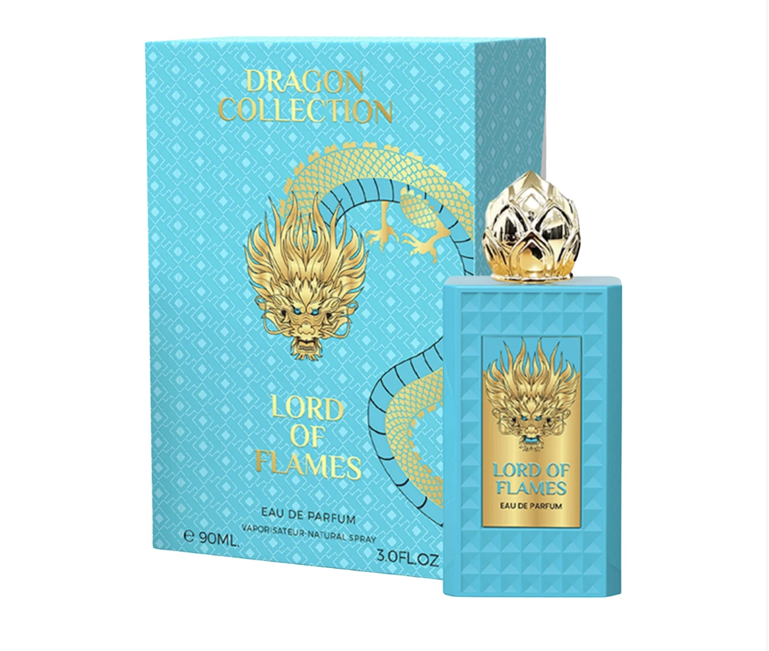 EMPER EMPER LORD OF FLAMES EDP