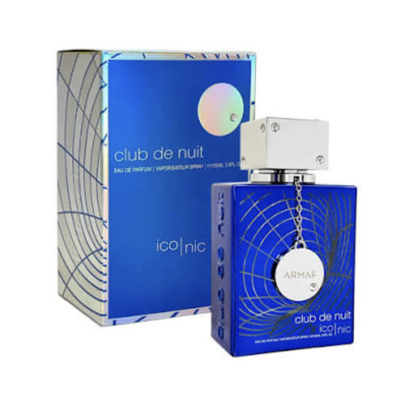 ARMAF ARMAF CLUB DE NUIT ICONIC EDP 105ML