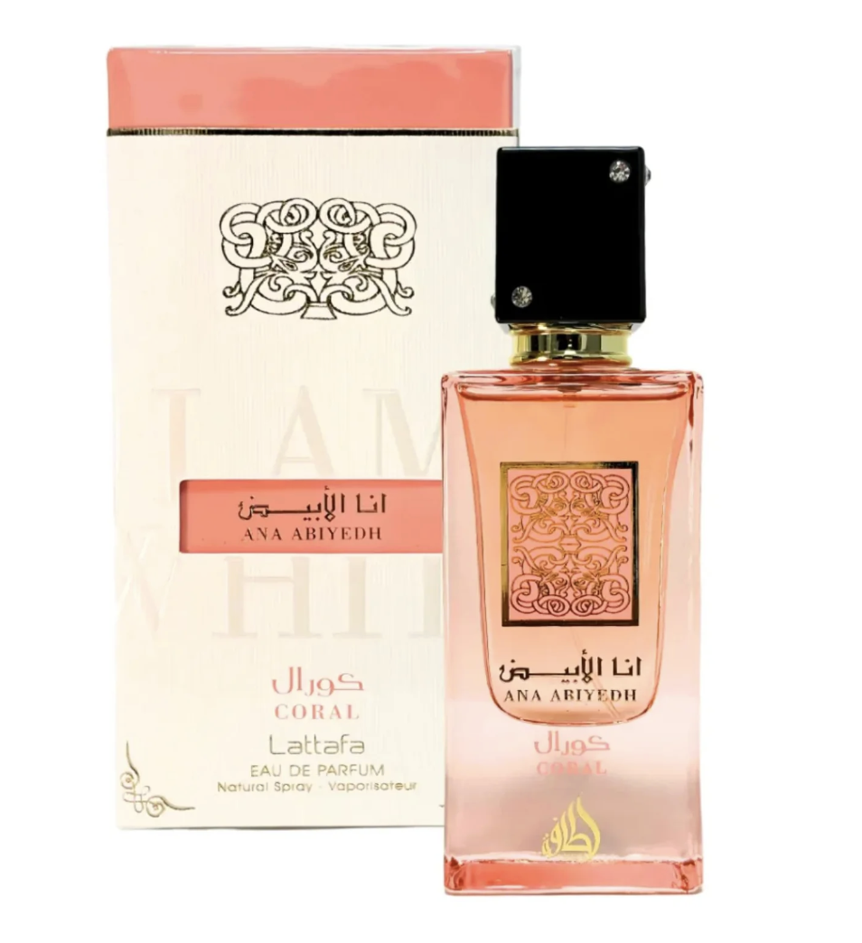 LATTAFA LATTAFA ANA ABIYEDH CORAL EDP